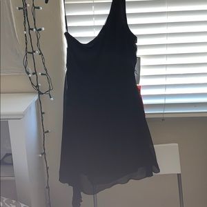 Black Homecoming Dress